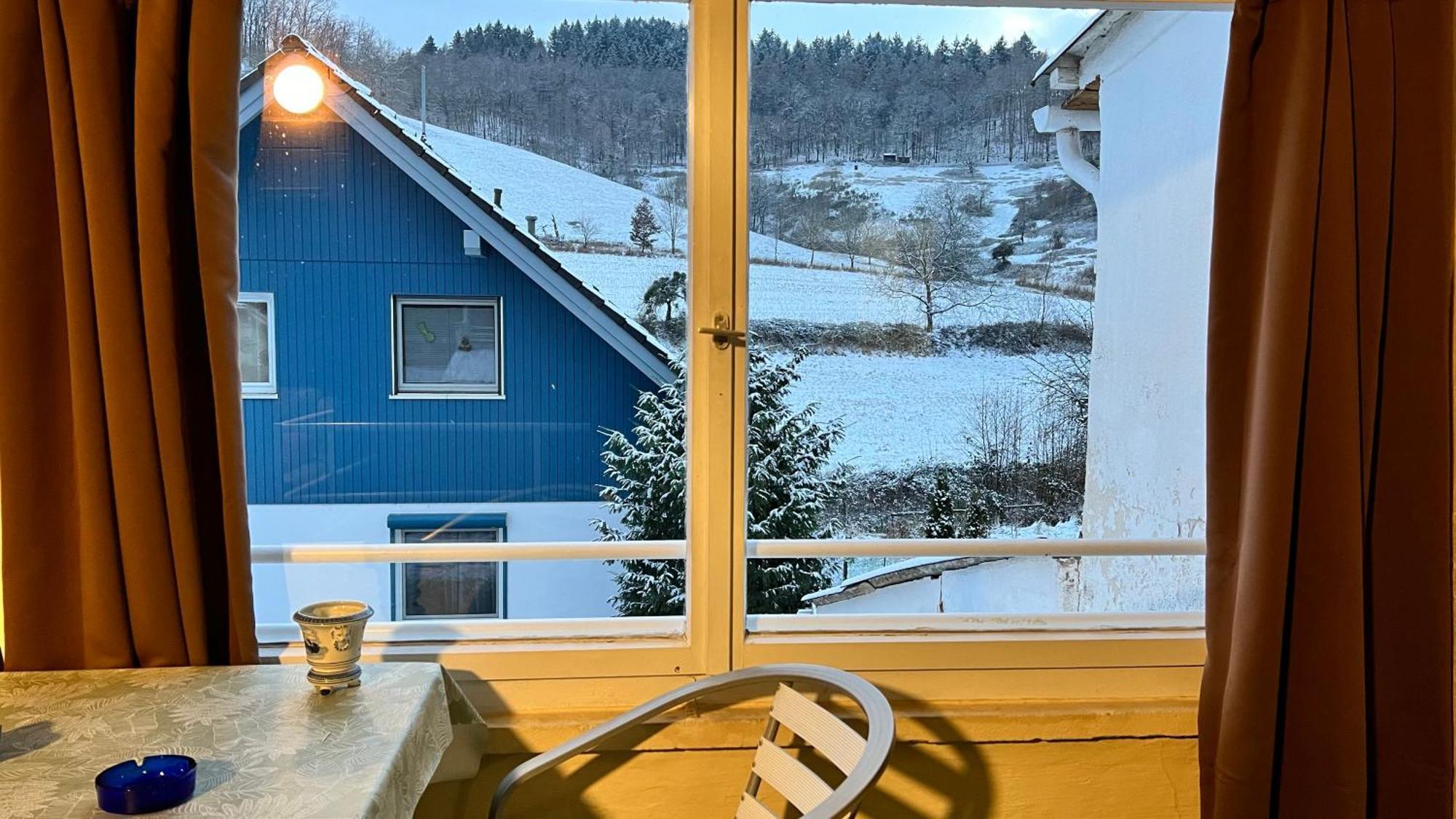Fewo, Monteurwohnung Pauline Gorxheim Eksteriør billede